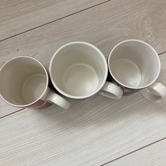 ディズニーマグカップセットの画像