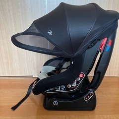 【お話中】チャイルドシート②の画像