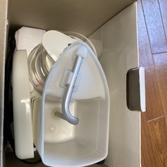 pigeon調乳ポットの画像