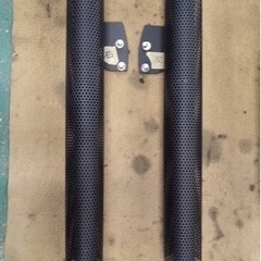 ダイハツ　ハイゼットジャンボ 用　ワンオフ？煙突マフラー　中古　　の画像