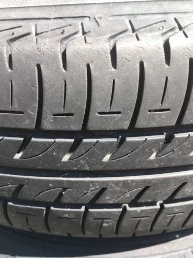 【価格交渉OK】12インチアルミ、155/70R12ノーマルタイヤ付き、交換可