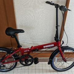 ダホン スポーツ自転車 折り畳み小径車 2022年 ヒット DA...