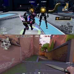 【☆虹桃S4☆メモリー増量中 高FPSゲーミング】フォートナイト、Apex◎現品組み上げ製造番号：0401JPY1の画像