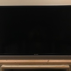 【交渉中】LC-52ES50 液晶テレビ