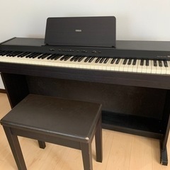 ヤマハ電子ピアノ　差し上げます