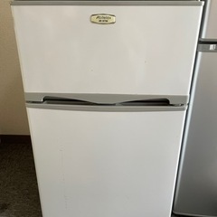 abitelax 単身用冷蔵庫　3000円