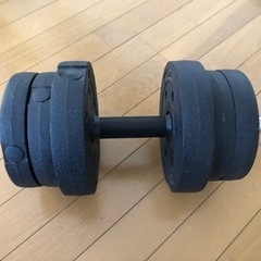 ダンベル　お売りします　