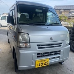 軽運送、仕事車に^ ^ 4WD オートマ