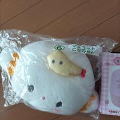 サンリオ  くじ   こぎみゅん  2点セットの画像