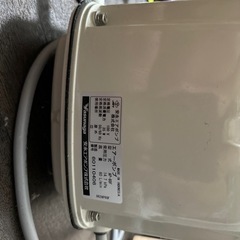 安永エアポンプ　AP-60F 浄化槽ポンプの画像