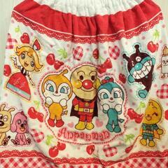 アンパンマン　プール用タオル