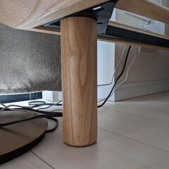 無印良品　高密度ポケットコイルマットレス　シングルベッド　フレーム+マットレスの画像