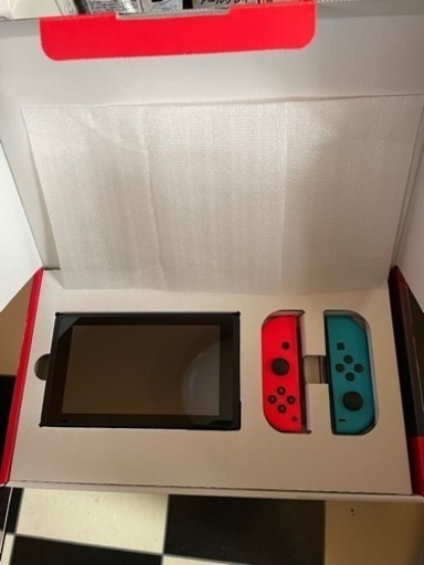 最終値下げ　ニンテンドーSwitch ソフト2本付き