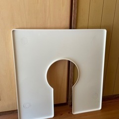 洗濯機下に敷くトレイ