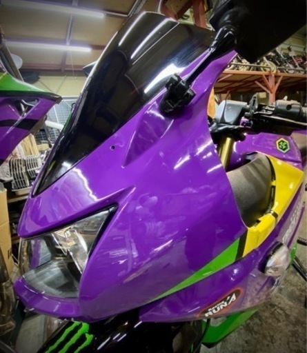 ニンジャ250r