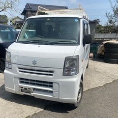軽運送、仕事車に♪車検付き^ ^