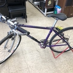 自転車 アラヤ マッディフォックス MTG ※163623