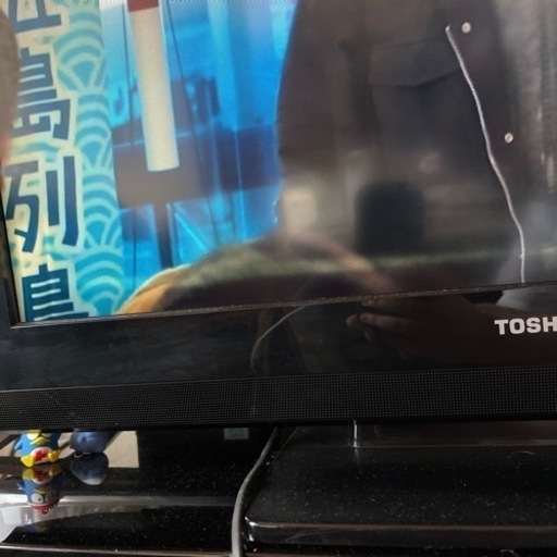 TOSHIBA REGZA デジタルハイビジョン液晶テレビ 32A1