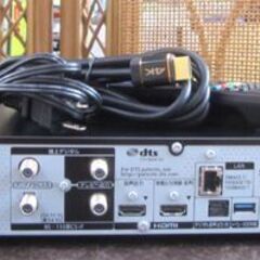 動作品 Panasonic DMR-SCZ2060 2019年製 ブルーレイ Panasonic DMR-SCZ2060 ブルーレイレコーダー パナソニック 4K