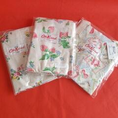 Cath Kidston / エコバッグ 3種