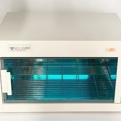 さらに値下げ↓中古■紫外線消毒器■サロン■理容室■美容室■ネイル■ペットの画像