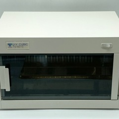 さらに値下げ↓中古■紫外線消毒器■サロン■理容室■美容室■ネイル■ペットの画像