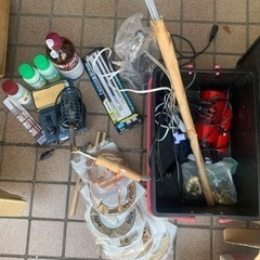 ステンドグラス用セットの画像
