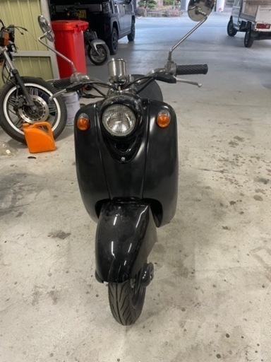 5AU ビーノ　走行21656km 現状渡し　2スト　ジャンク品