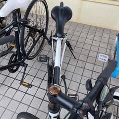 ⭐🚴DIAMOND BACK クロスバイク  シマノ製変速ギア付き🚴⭐  221