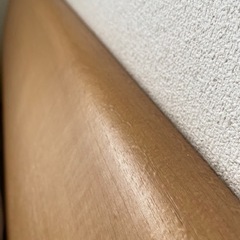 【お取引中】引出し収納つきシングルベッド台お譲りしますの画像