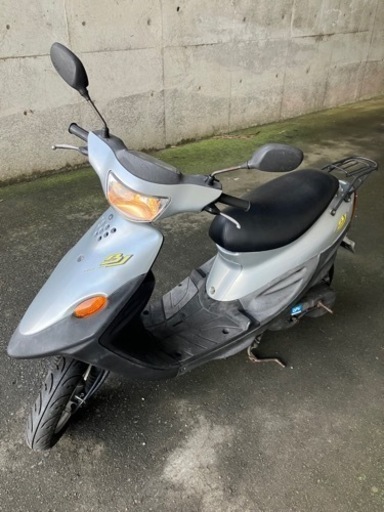 整備OK きれい ギヤボックスOH済 エアクリ新品 2スト ジョグ 不具合無