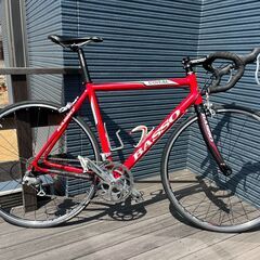 BASSO CORAL（バッソ　コーラル）シマノSORA完成車の画像