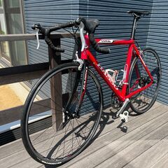 BASSO CORAL（バッソ　コーラル）シマノSORA完成車の画像