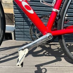 BASSO CORAL（バッソ　コーラル）シマノSORA完成車の画像