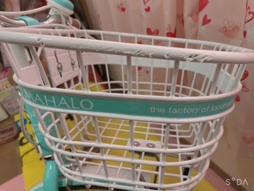 子供自転車22インチ♡