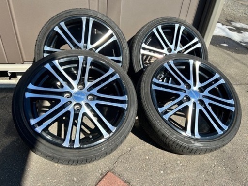 16インチ　ヴァレスト