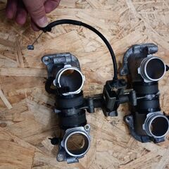 v-max 1200　キャブレター　Vブーストインマニ付き　ヤマハ　YAMAHAの画像