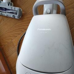 Panasonic　掃除機