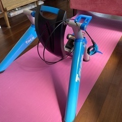 固定ローラー tacx satori(旧型)