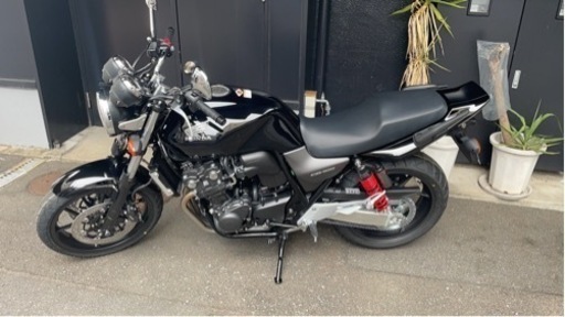 CB400SF 新車2022年 黒 個人出品 ホンダ 直接引取限定 福岡
