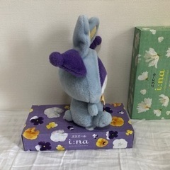 クロミちゃん　夢色カラー　ぬいぐるみの画像