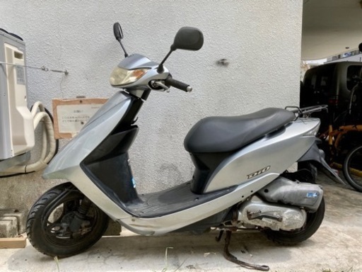 ホンダ ディオ af68 fi