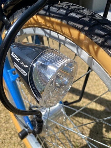 持ち運び簡単な折り畳み自転車