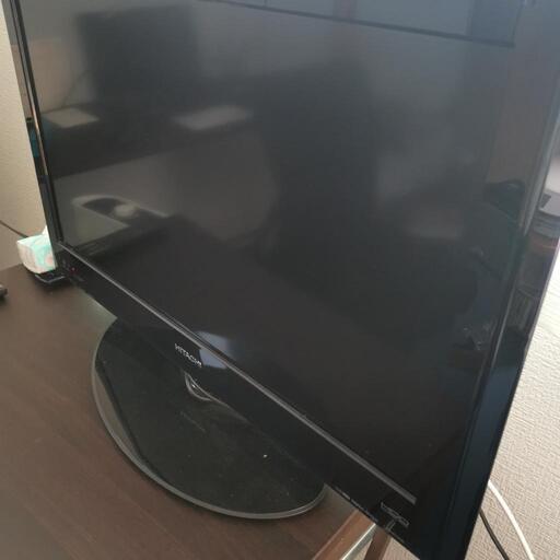 HITACHI日立液晶テレビ26インチ