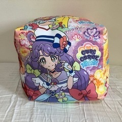 トロピカルージュ　プリキュア　クッションの画像