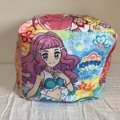 トロピカルージュ　プリキュア　クッションの画像