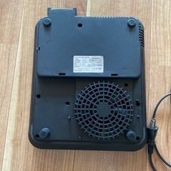 IHコンロ　アイリスオーヤマの画像