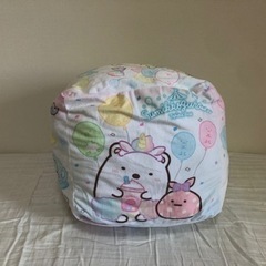 すみっこぐらし　ぬいぐるみ　クッションの画像