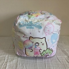 すみっこぐらし　ぬいぐるみ　クッションの画像