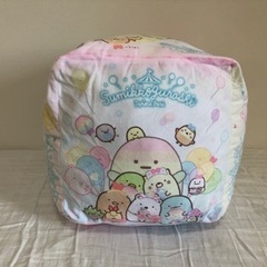 すみっこぐらし　ぬいぐるみ　クッション